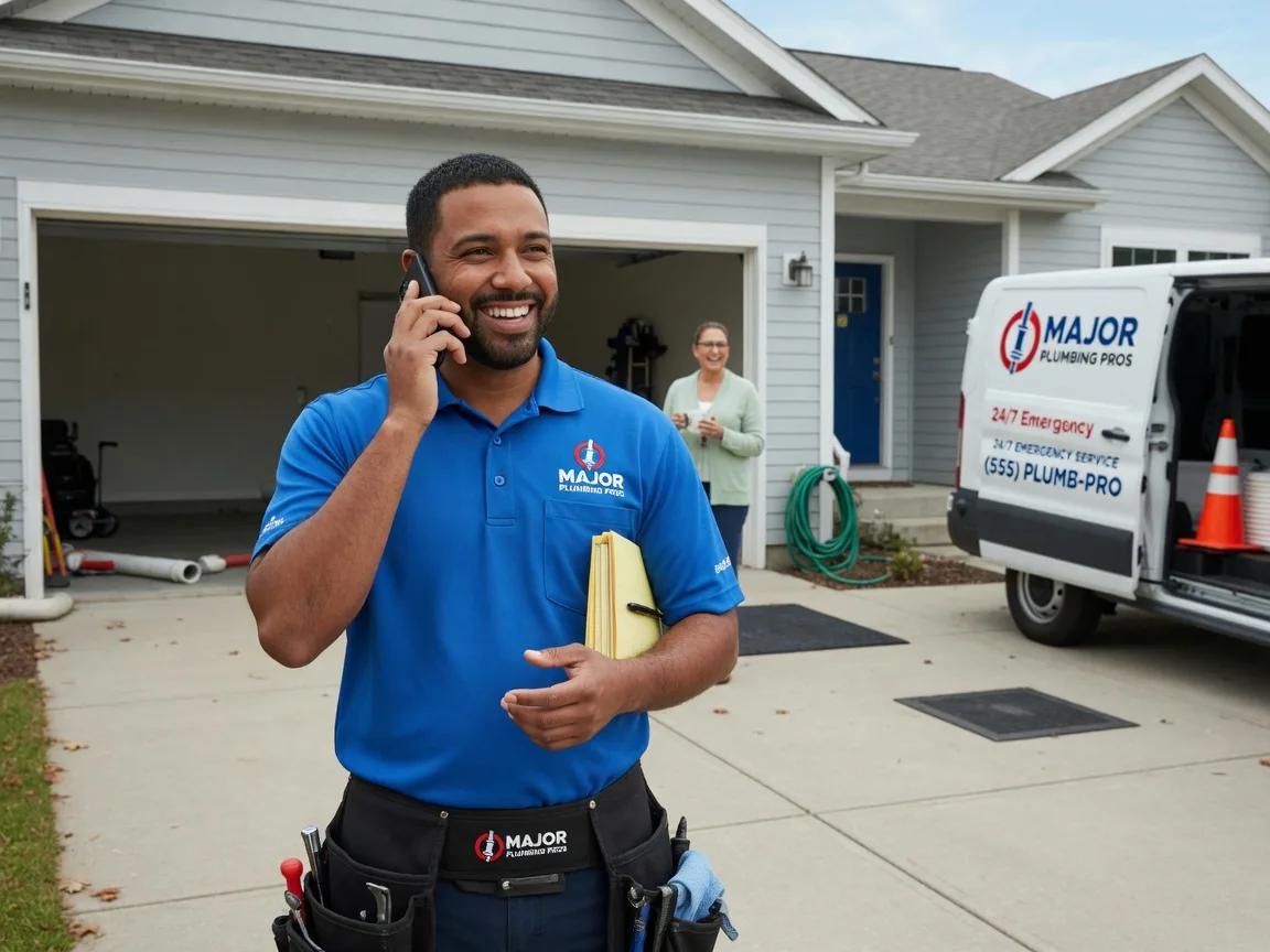 Drain Cleaning Services White Cloud, MI FAQs